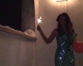 Aische Pervers Silvester Flittchen Im Suff Gefickt in private premium video