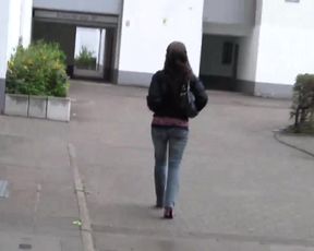Aische Pervers Schlampentagebuch   Nachbars Schwanz Poliert in private premium video