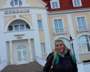Aische Pervers Public Speed Blowjob Auf Rugen Mit Aische Pervers in private premium video