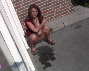 Aische Pervers Meine Strafe Spermawalk Extrem in private premium video