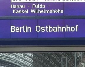 Aische Pervers Hauptbahnhof Mit Meli Maus in private premium video