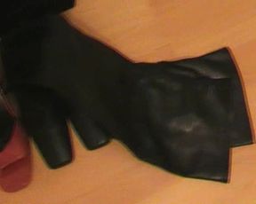 Aische Pervers Fuss Traeume in private premium video