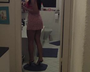 Aische Pervers Fickbitch Beim Stylen Genagelt in private premium video