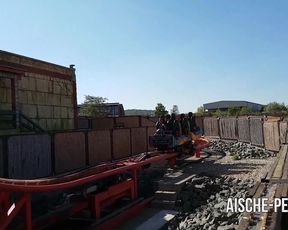 Aische Pervers Erst Achterbahn Dann Deepthroatholle 22.09.16 No Original in private premium video