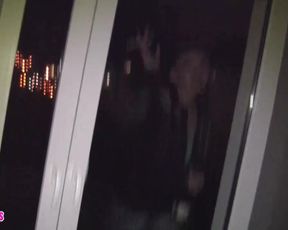 Aische Pervers Betrunkene Silvesterschlampe Gefickt in private premium video