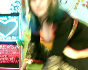 BabyZelda Asian Geisha ASS LOVER Special 2 CUMS 3 in private premium video