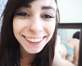 Eevee Frost Up Close Personal in private premium video