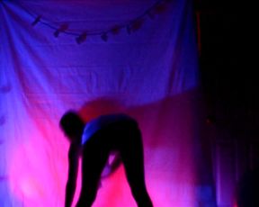 Candiecane Candiecane Sexy Low Light Dancing in private premium video