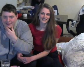 gorgeous gf hot facial