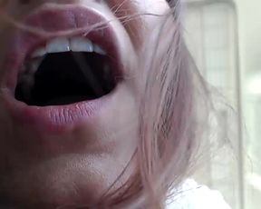 masturbation in car With Lilly 6