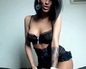 perfect koookygirl  LJ (2013) big clit .tattoo part.1