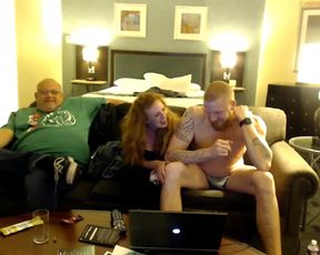Petitegoddess - Teasing near Husbands Friend