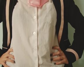 ChloeyToy sexy pov