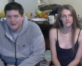 so hot gf suck facial