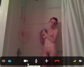 Kayla (Panda-Chan) on Skype 7