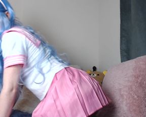 Lilcanadiangirl Pastel Girls Anal Fuck in private premium video