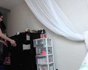 Lilcanadiangirl Little Schoolgirl Plays in private premium video