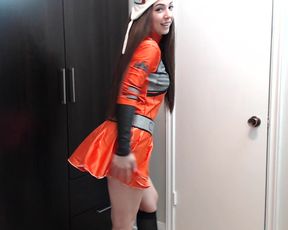 Lilcanadiangirl Fighter Pilot Fuck in private premium video