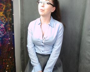 Lilcanadiangirl Anatomy Class in private premium video