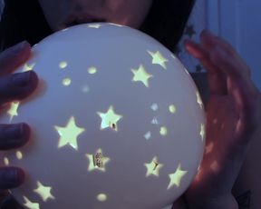 Kittykatluna Starry Dreamy Fingering Cum in private premium video