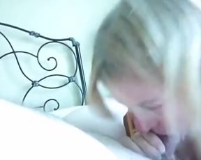 cum in my mouth