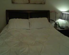 Hotyogaholic's Blue Lingerie from Instagram