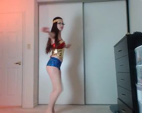 LIlcanadiangirl wonderwoman