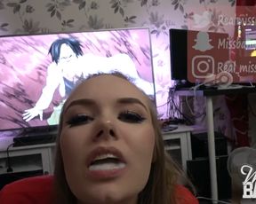 ManyVids MissBanana Netflix and Chill Premium Video HD