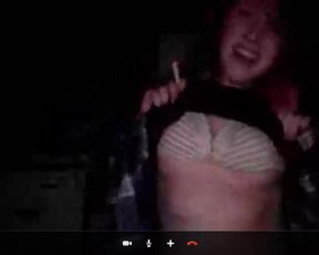 InsanityJustified flashing on Skype