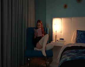 GingerBanks and Avalynnerose - Dildo Sharing in private premium video