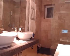 Aalliyaah squirt recording