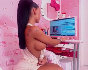 Sexy streamate camgirl