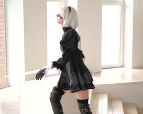 2B And Her Perfect 4K Ass