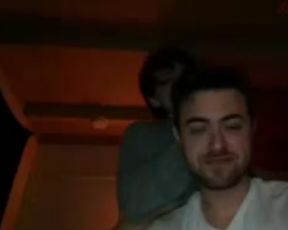 krillaa teasing with girlfriend
