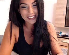 Tinny creamy pussy play Lorreta part.1