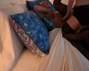 GingerBanks and Avalynnerose - Fucked with a Strapon in private premium video