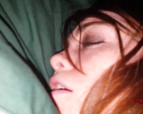 Royalredhead - In My Stomach in private premium video