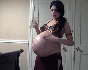 Preggo B Marele 77 part.2