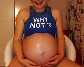 Preggo good smile Andresse 2