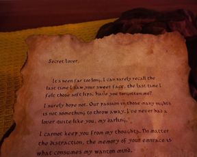 JuneMooreXXX - Tavern Slut - Medieval Dildo Riding