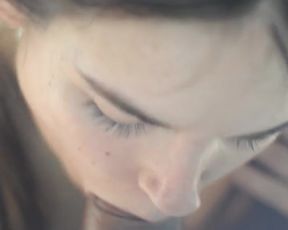 Intense sucking action