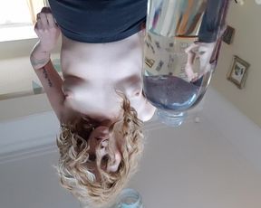 Sydneyharwin - oil me up and fuck my ass dirty talk