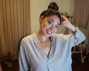 Miss Louise_Fucking-my-online-friend-Fuck-a-fan