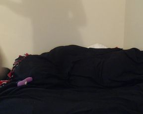 Safyre Dragon - Fucking My Ass With Buttplug