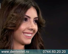 Caylin Chaturbate dentist commercial