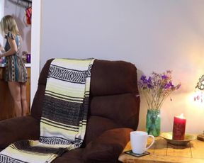 LilyIvy - Rainy.Saturday-Saturday.afternoon.dildo.fuck-2017.04.30-720p