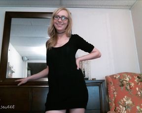 Marissa Sweet - ManyVids - SPH Panty Try On