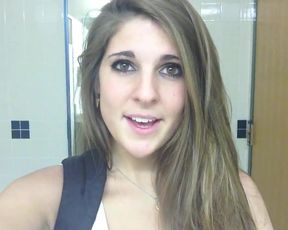 Myalennon - PUBLIC BJ in private premium video