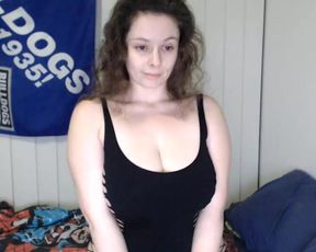 Candypuff bf doggy style sex in cam recording 2016-07-29 213850