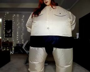 Helloharley costumes sumo in cam recording 2016-07-17 053208